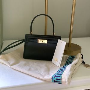 NEW Tory Burch Lee Radziwill Nano Bag